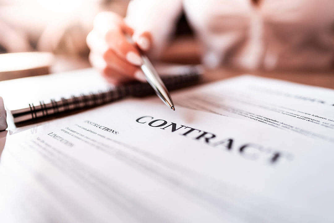 Signature Contract Shaking Hands - Free photo on Pixabay - Pixabay