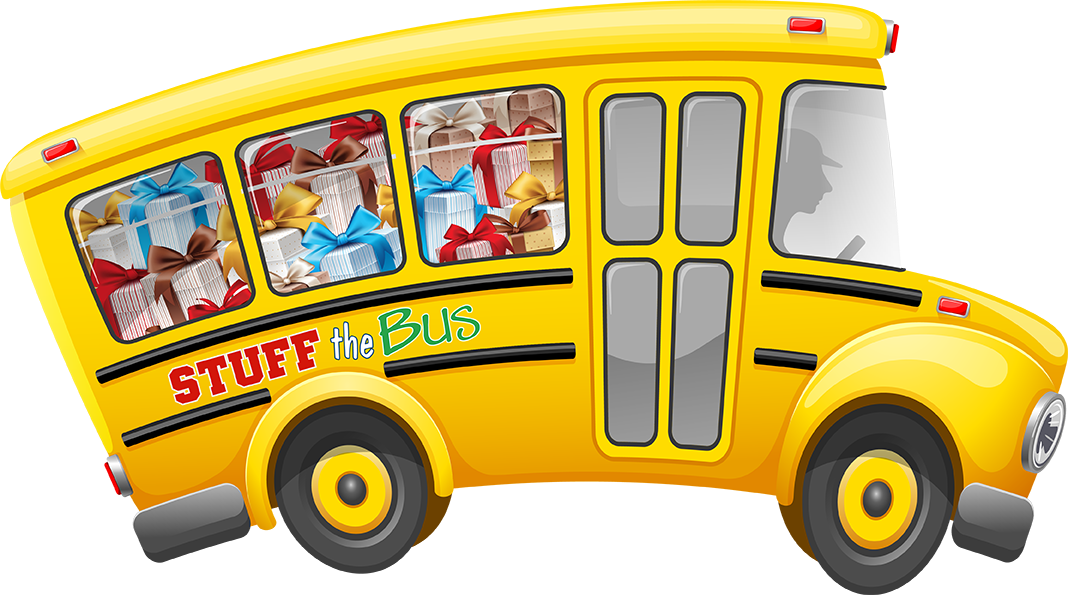 Download Stuffthe Bus Charity Event | Wallpapers.com