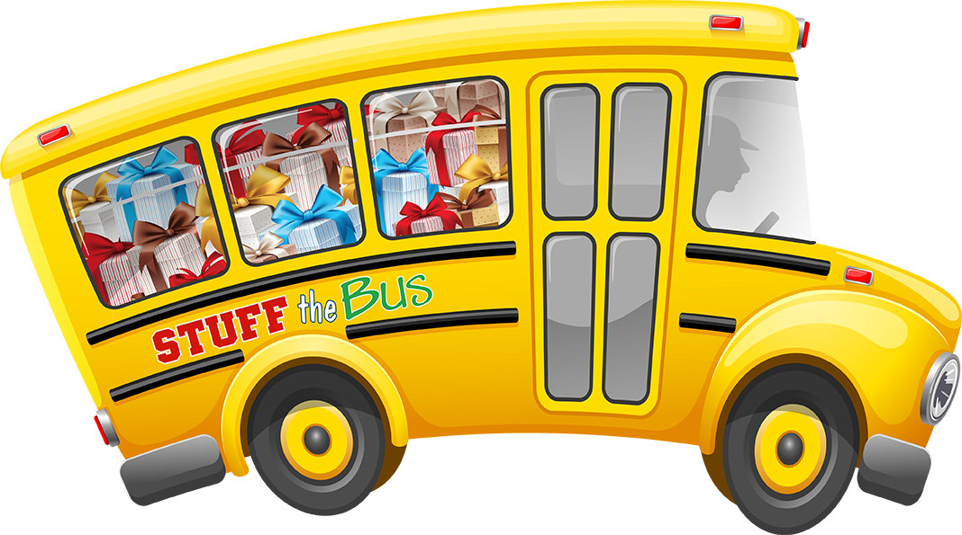 Stuffthe Bus Charity Event PNG