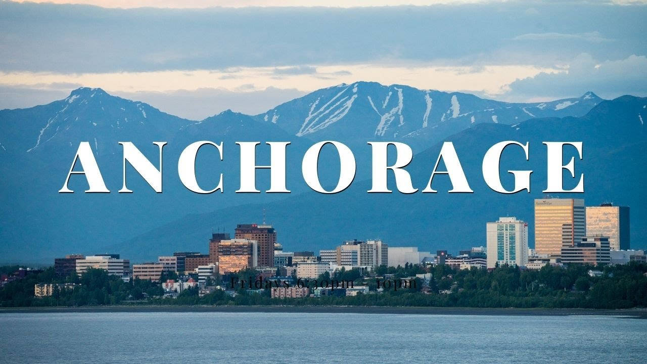 Stunning Anchorage Wallpaper