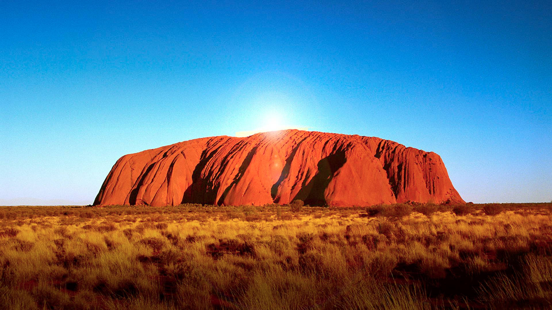 Stunning Australian Outback Wallpaper