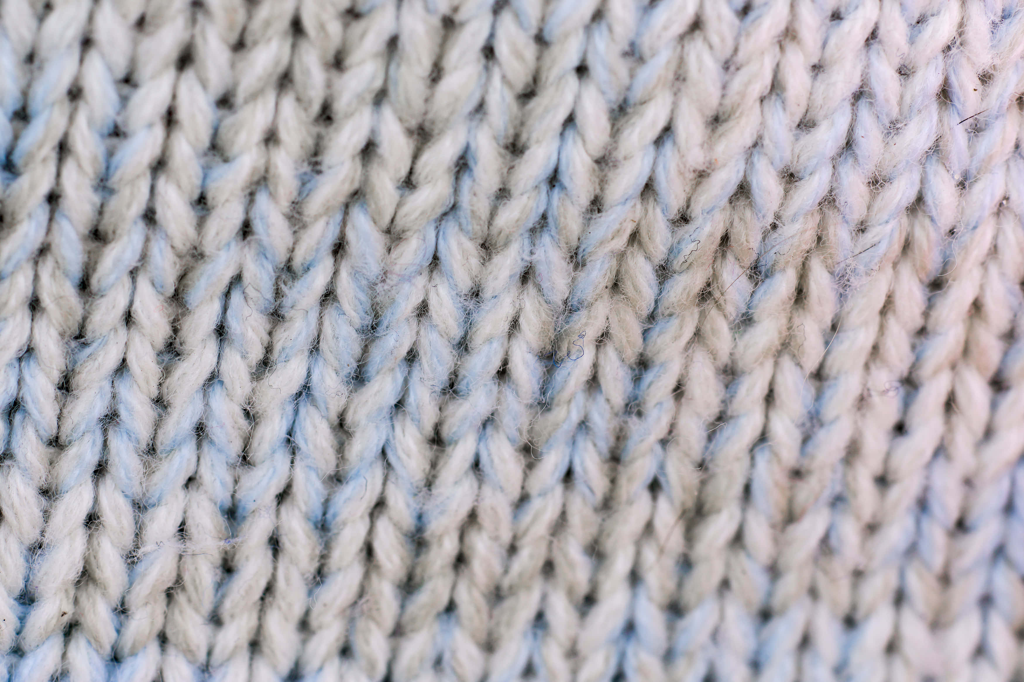 Stunning Detailed Image Of Cozy Knitted Wool Texture Wallpaper