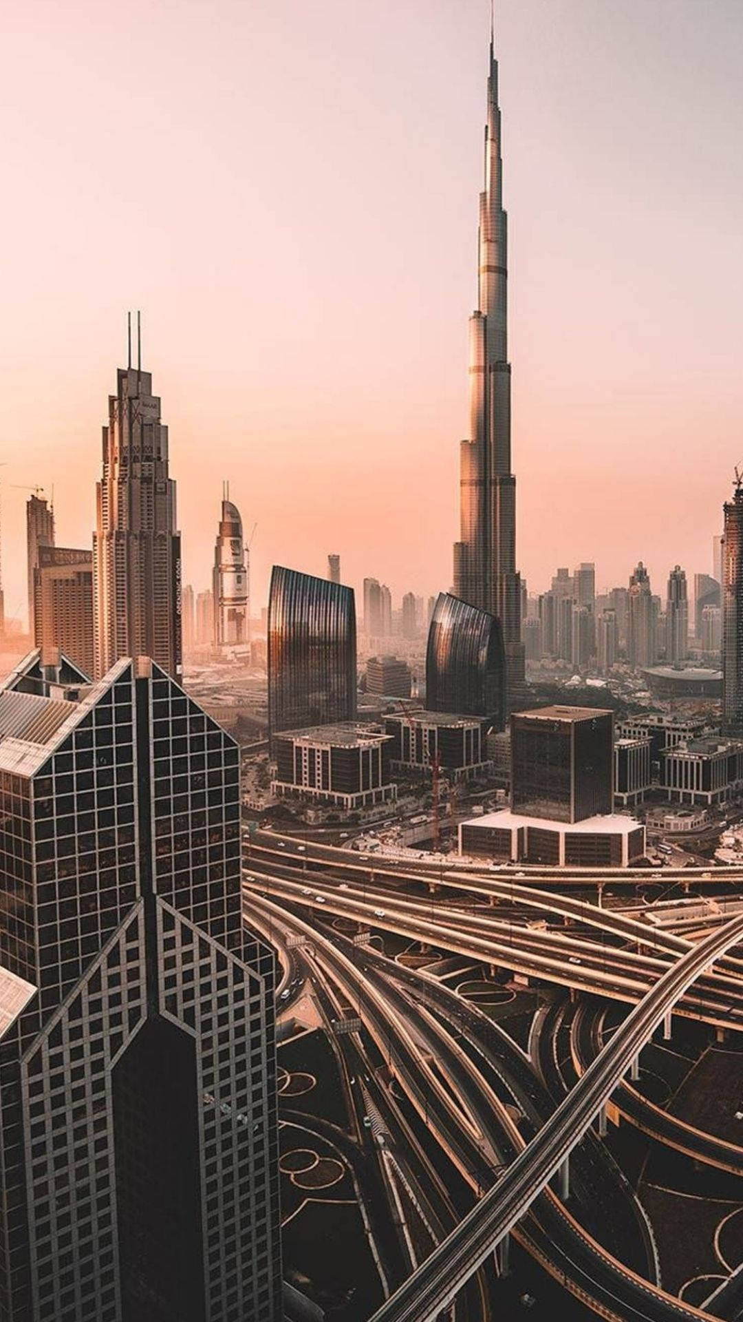 Stunning Dubai