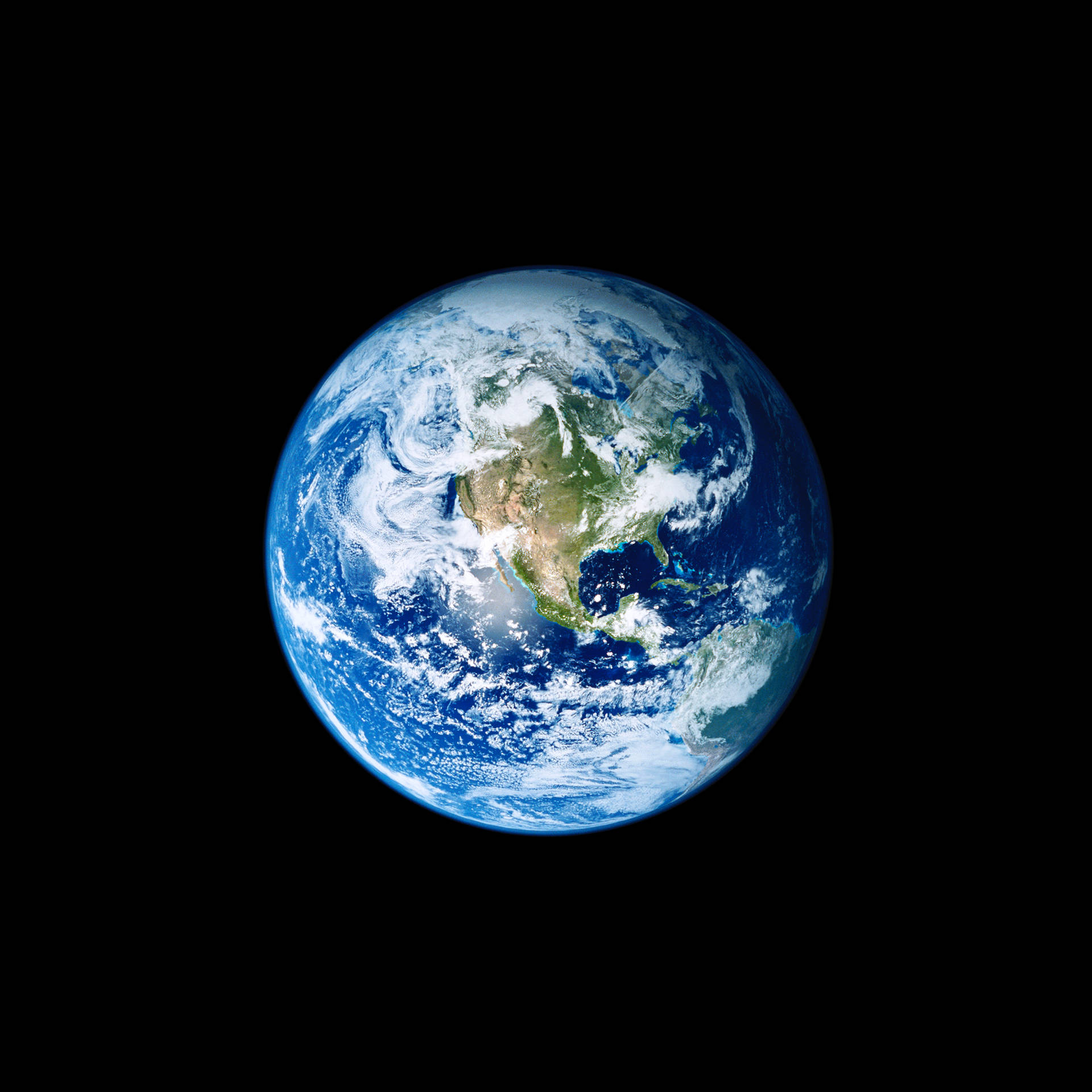 Stunning Earth Ios 11 Wallpaper