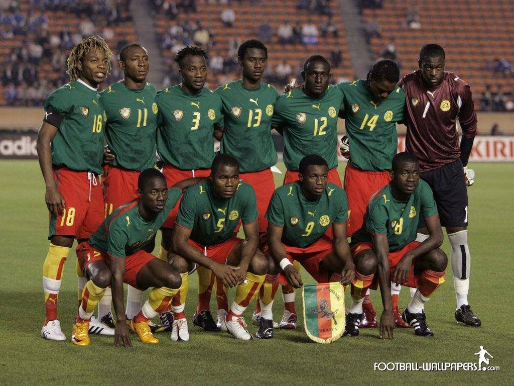 Stunning Image Cameroon National Football Team Wallpaper