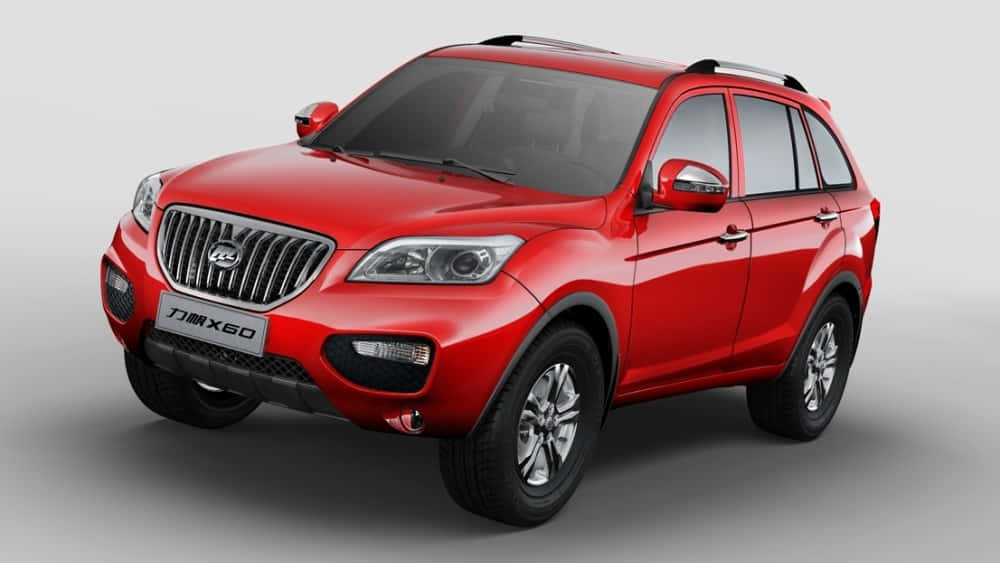 "stunning Lifan X60 Cruising On The Open Road" Wallpaper