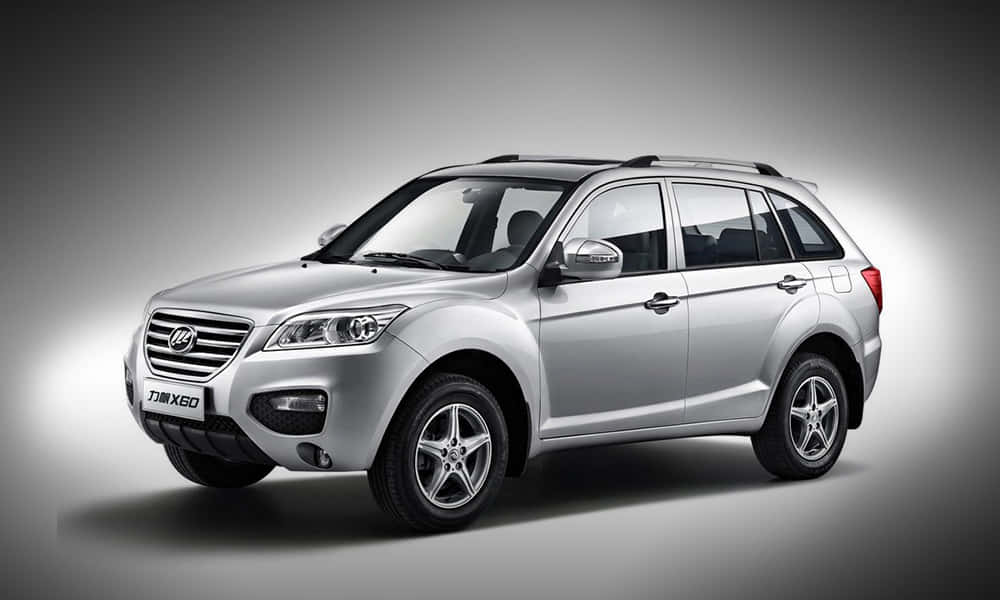 Stunning Lifan X60 In Midst Of Nature Wallpaper