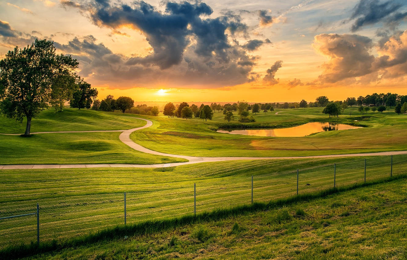Stunning Missouri Landscape Wallpaper