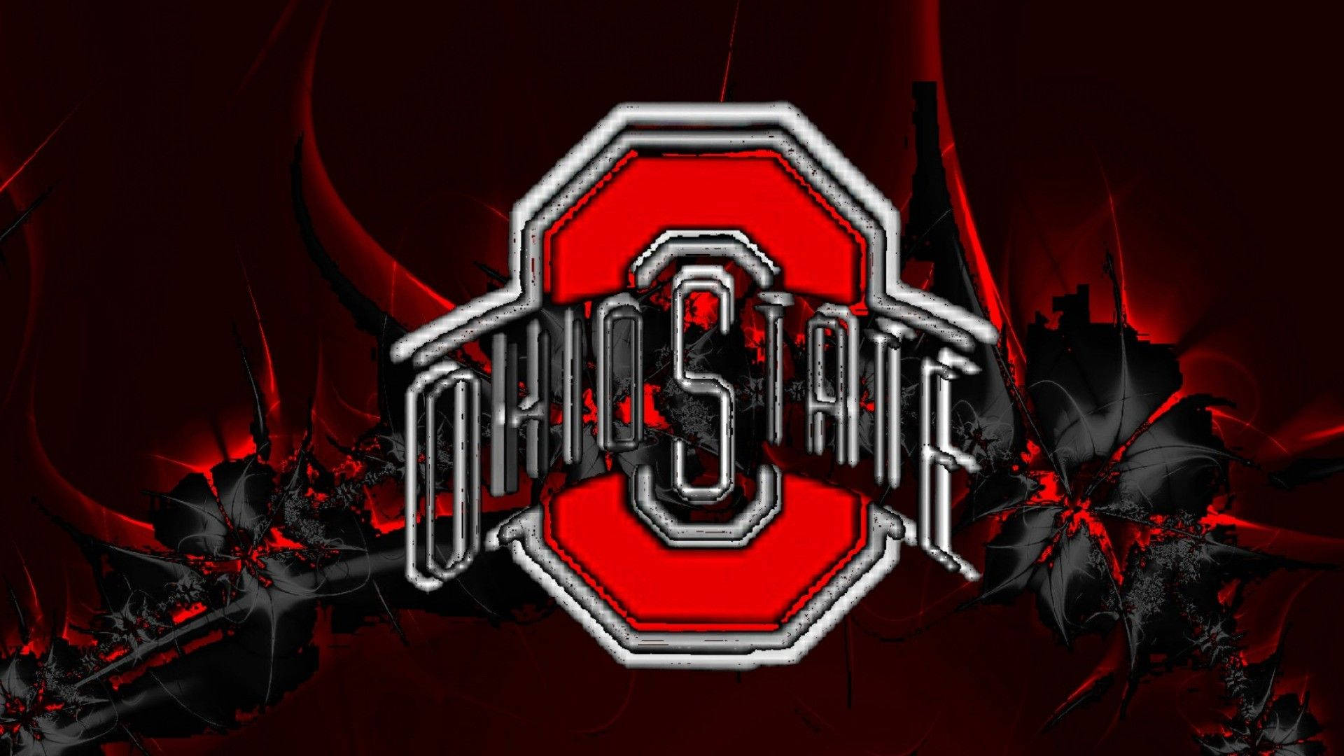 Stunning Ohio State Logo Wallpaper