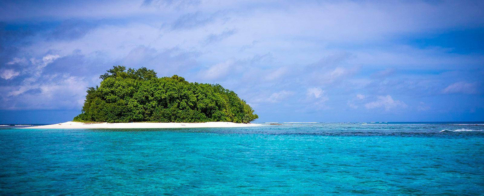 Stunning Solomon Islands View Wallpaper