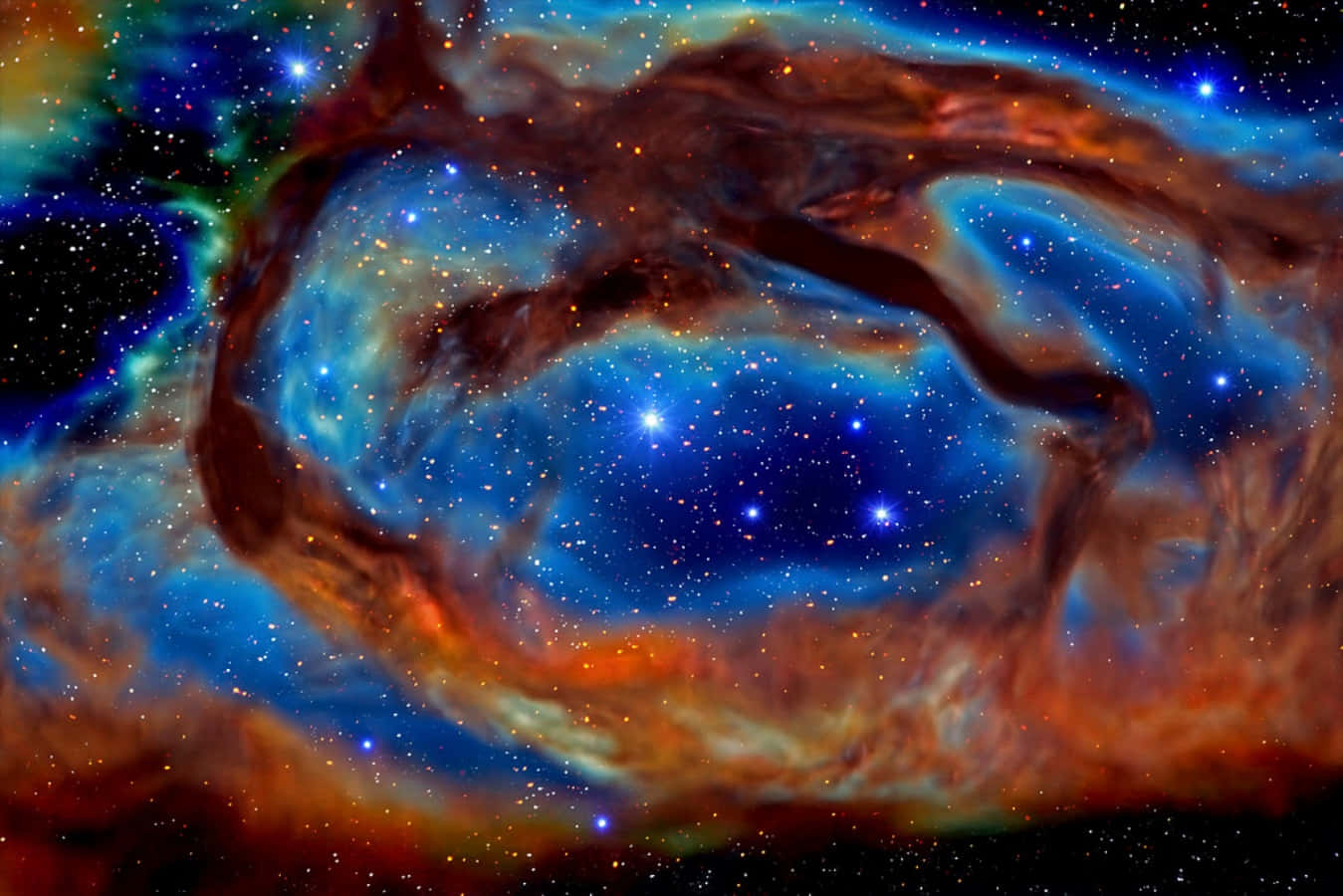 Stunning Universe - Exploring Deep Space