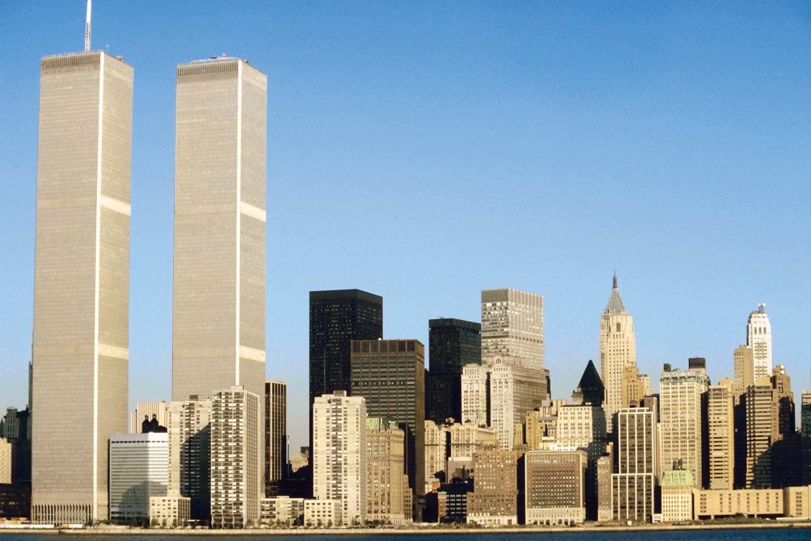 Stunning World Trade Center Wallpaper