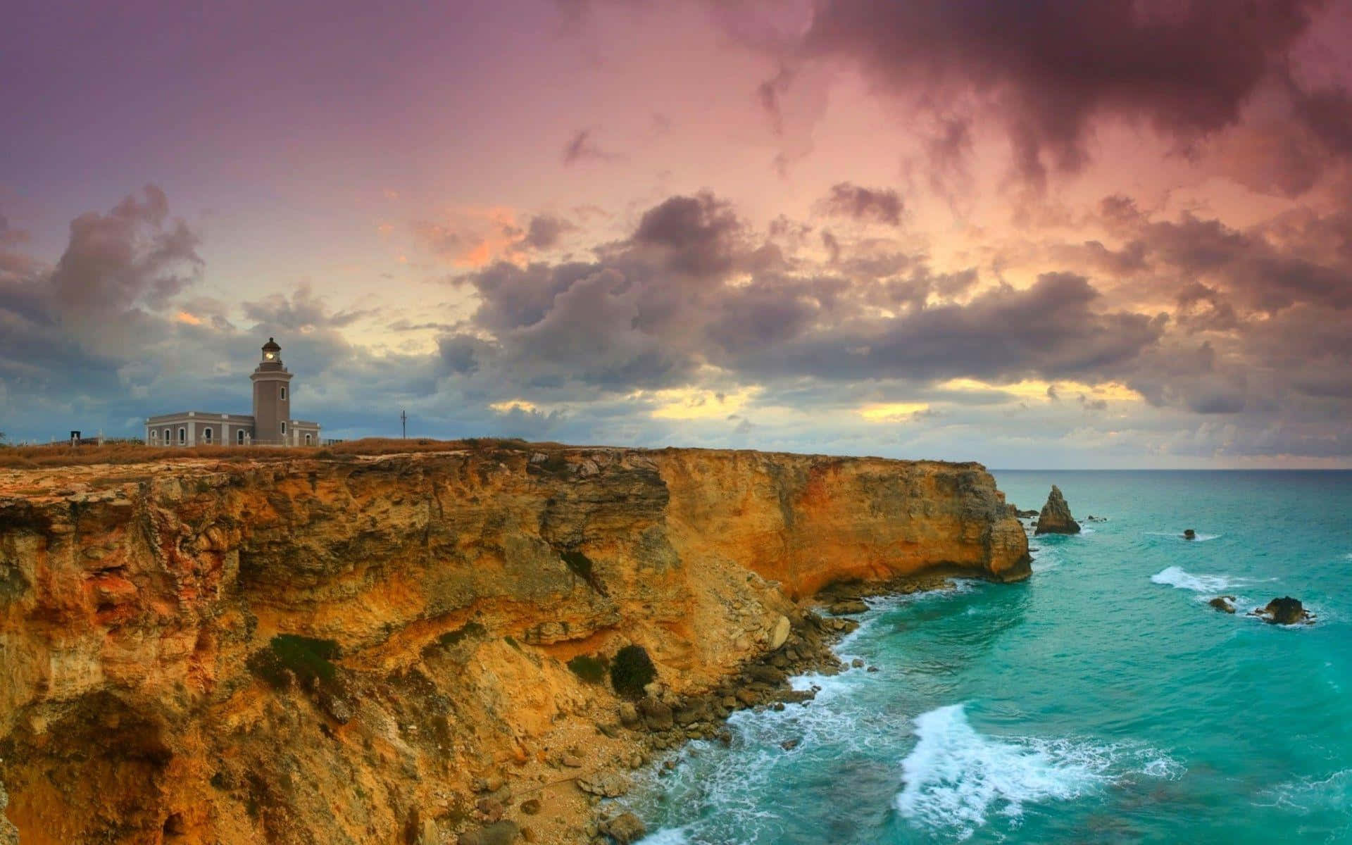 Stupendavista Aerea Di San Juan, Porto Rico