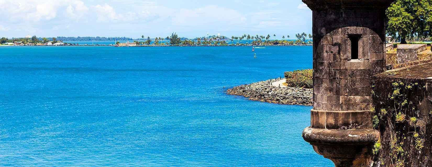 Stupendavista Di Un Paradiso Tropicale A Porto Rico