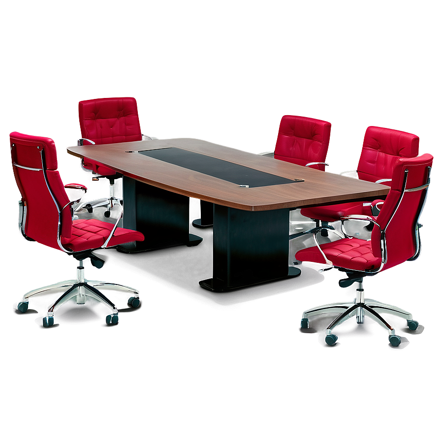 Sturdy Conference Table Png Sps31 PNG