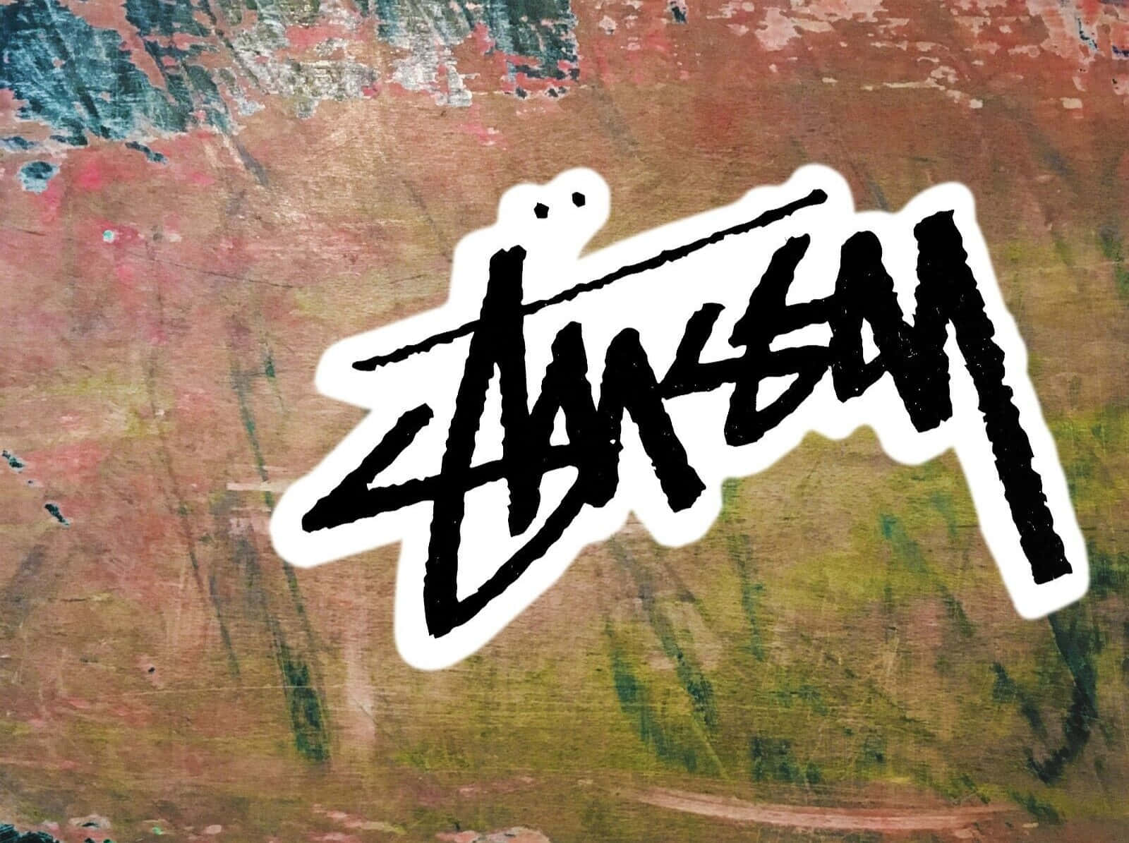 Stussy Logo Graffiti Art.jpg Wallpaper