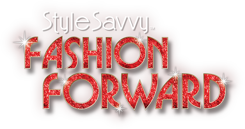 Style Savvy Fashion Forward Logo PNG
