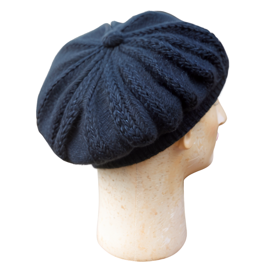 Stylish Beret Hat Png Bch52 PNG