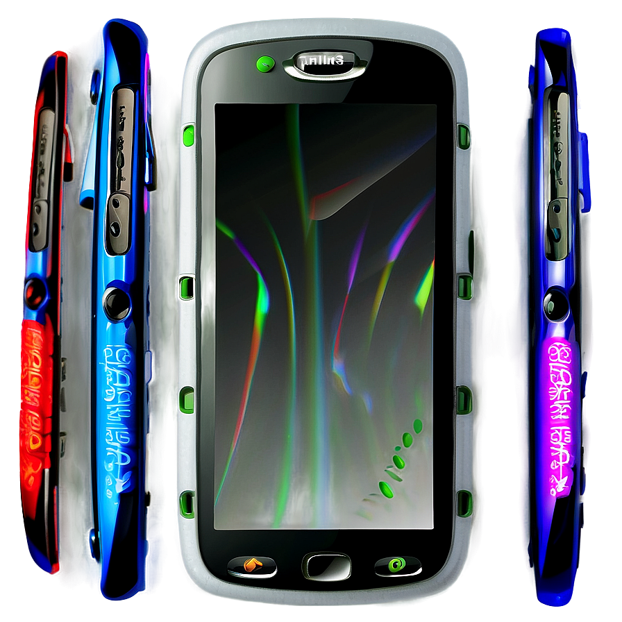 Stylish Cell Phone Design Png 39 PNG