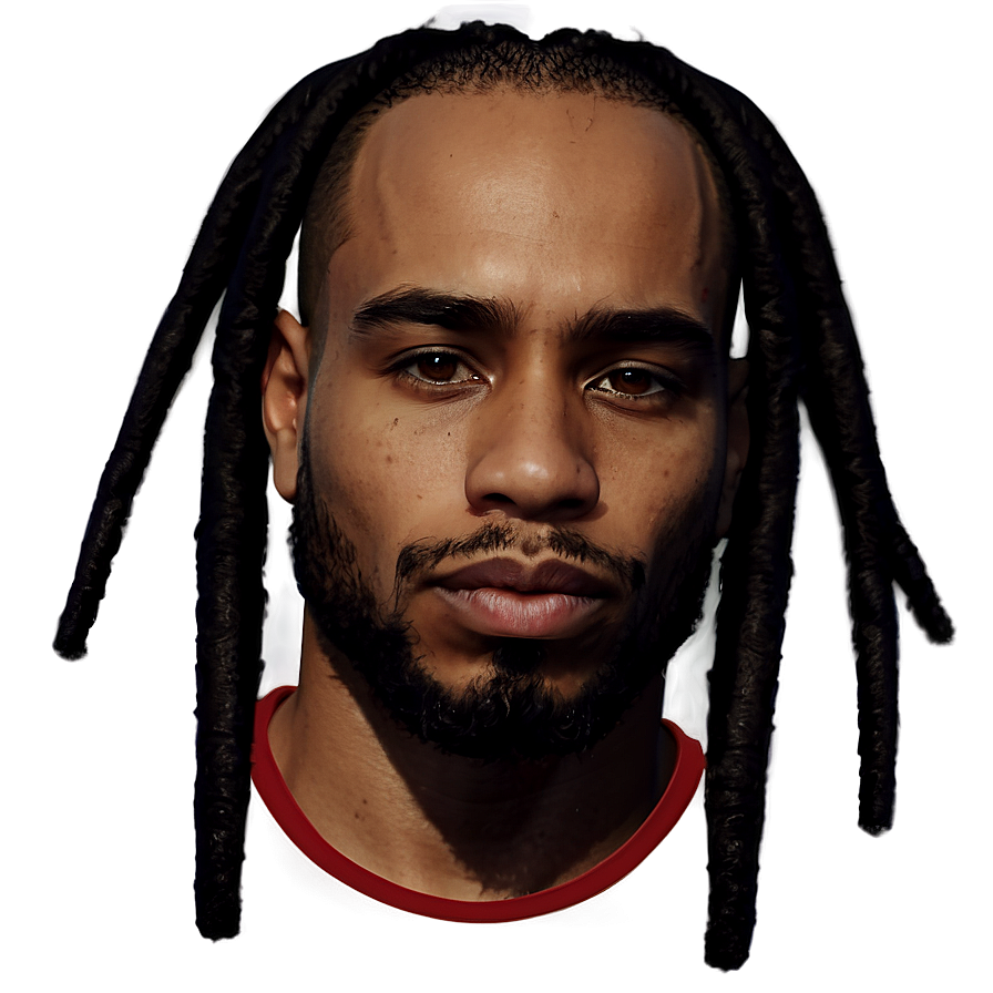 Download Stylish Dreads Look Png 73 