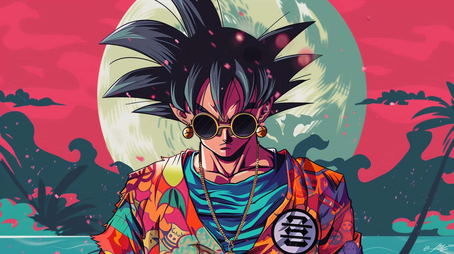 Stylish Gokuin Gucci Apparel Wallpaper