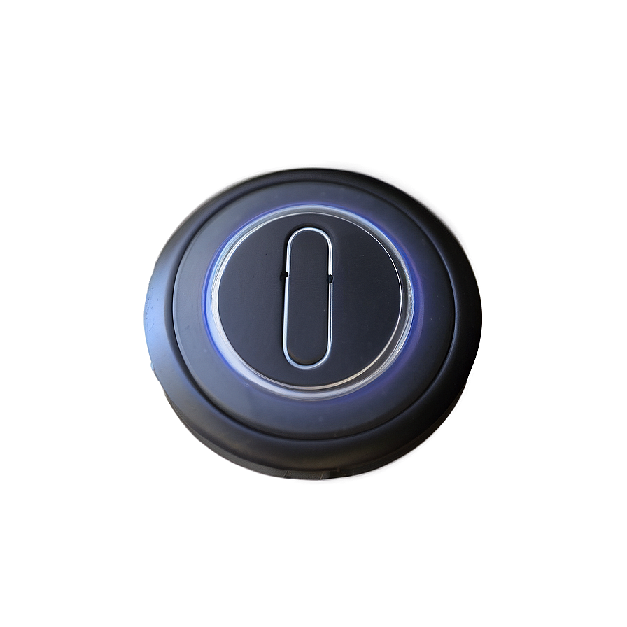 Stylish Home Button Png 26 PNG