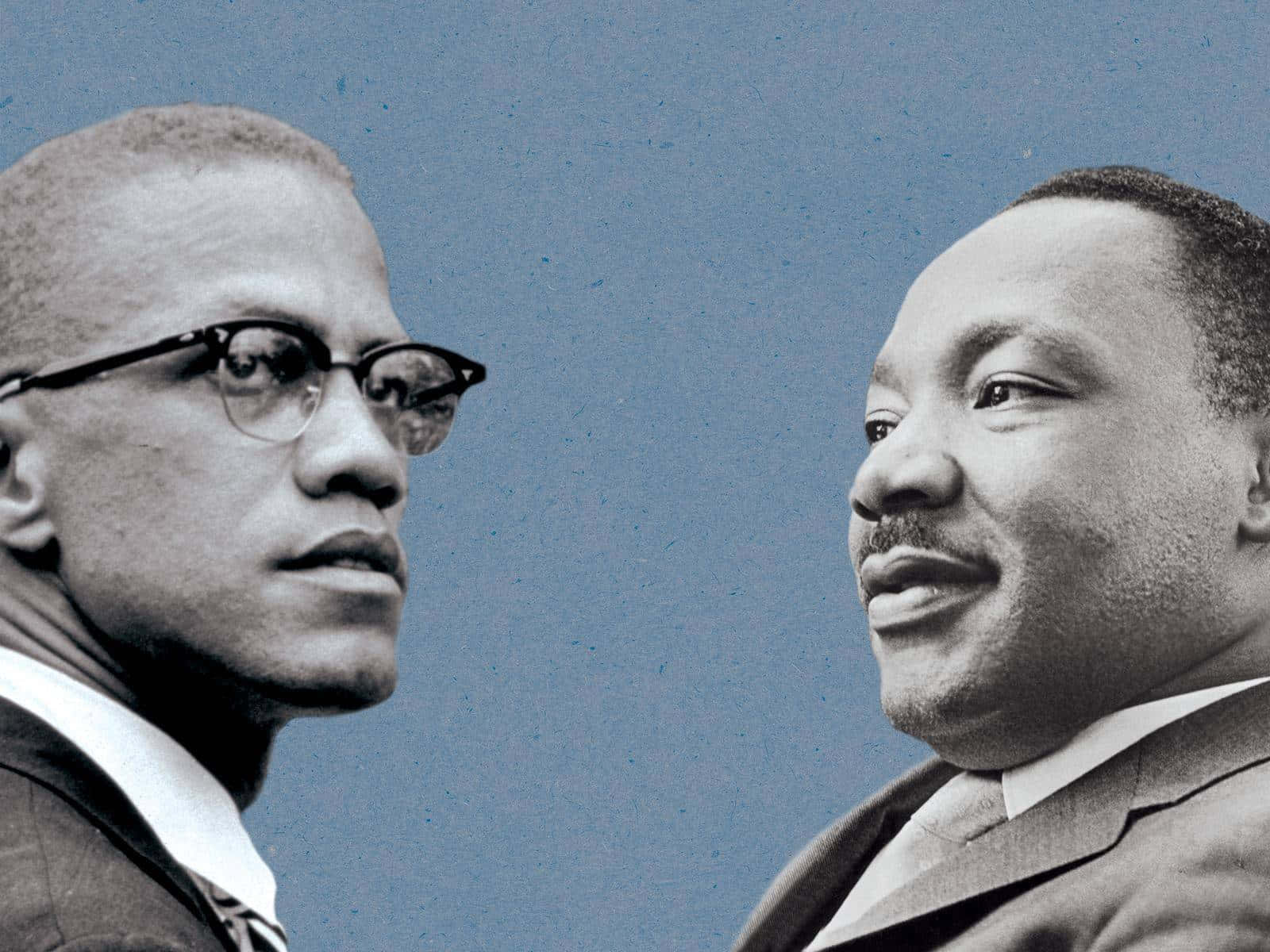 Stylish Illustration Of Martin Luther King Background