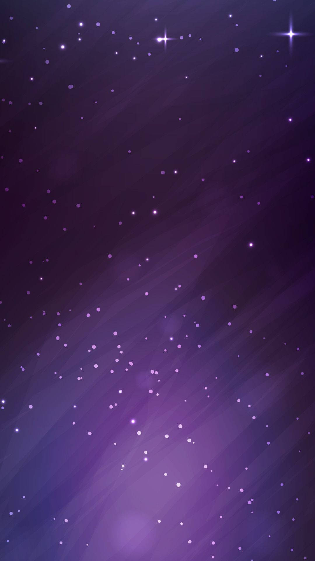 Stylish Light Purple Iphone In Its Vibrant Glory Wallpaper