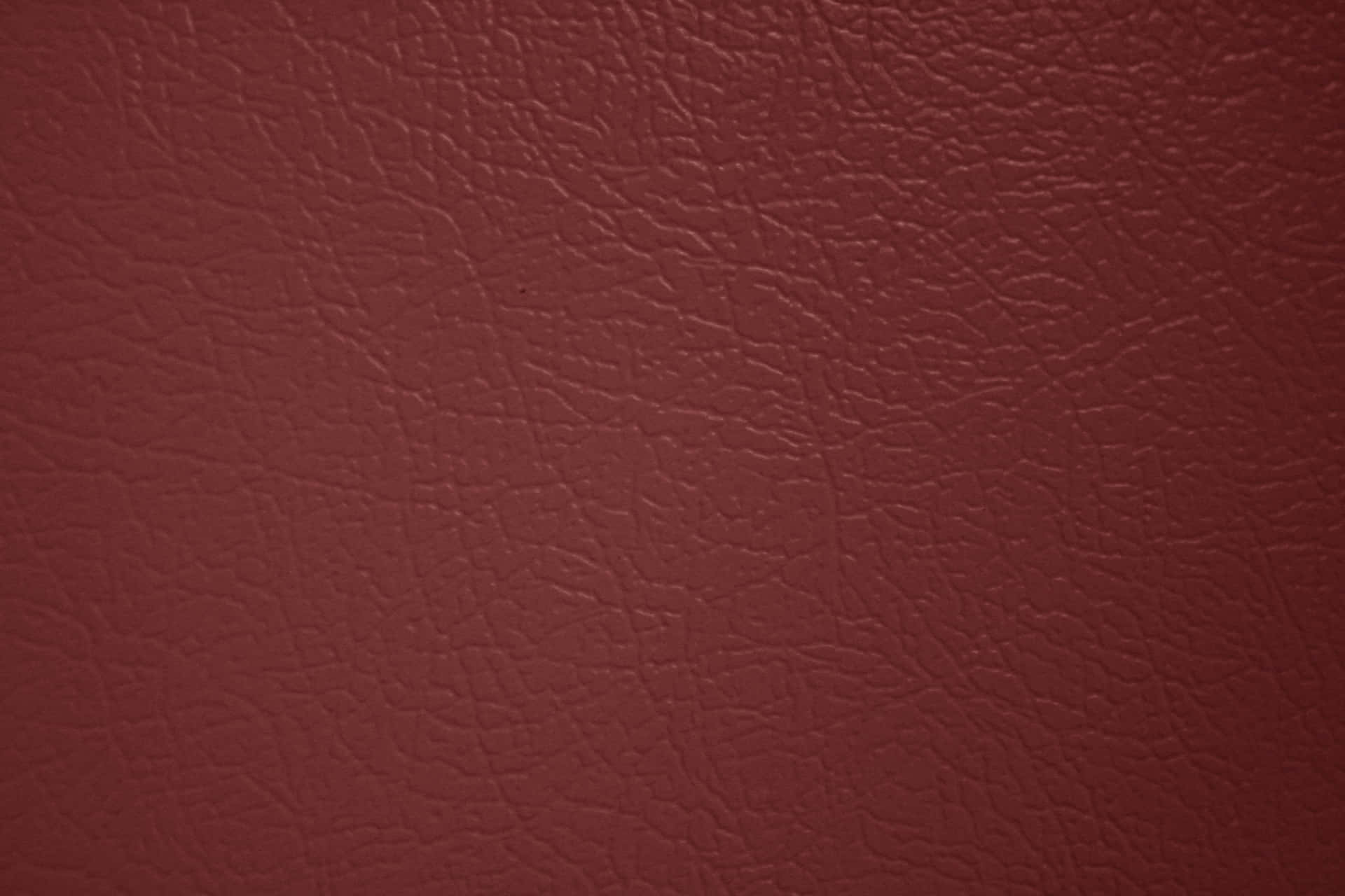 Stylish Maroon Leather Skin Wallpaper