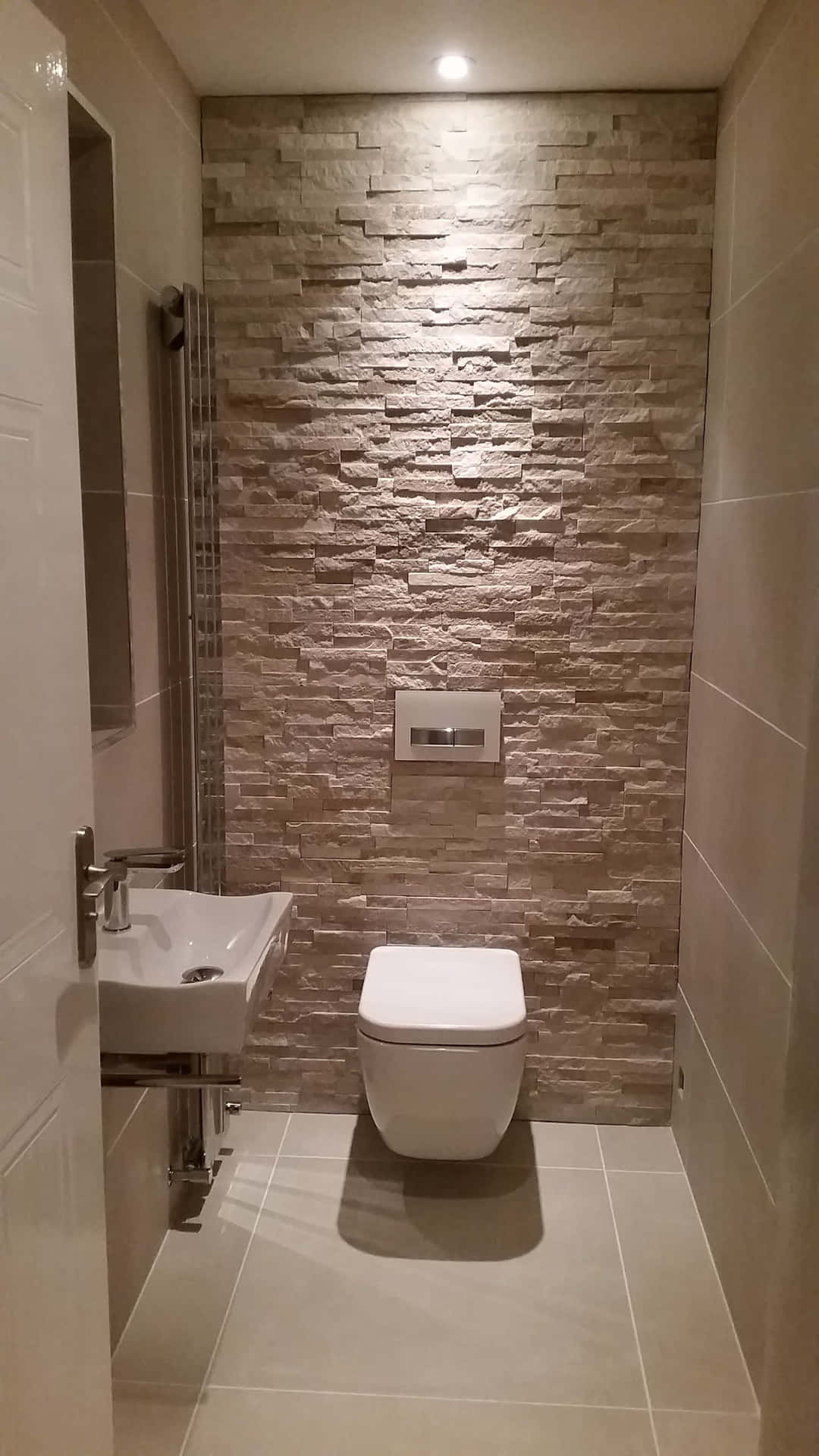Stylish Modern Toilet Design