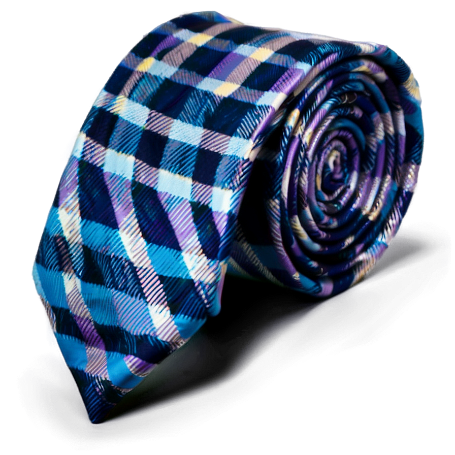 Download Stylish Plaid Tie Png Bsp77 | Wallpapers.com