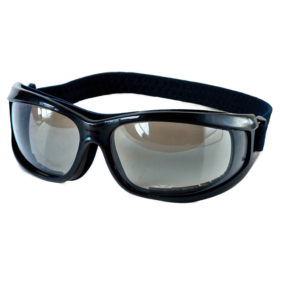 Stylish Safety Goggles Png 05252024 PNG