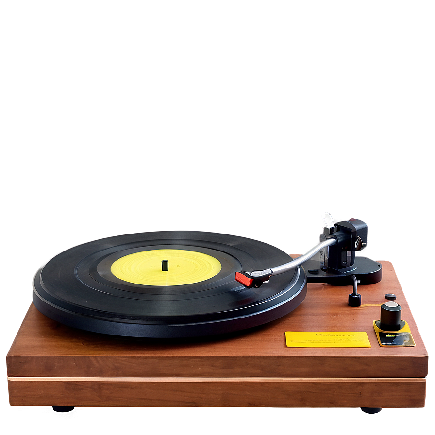 Stylish Turntable On Stand Png Tec36 PNG