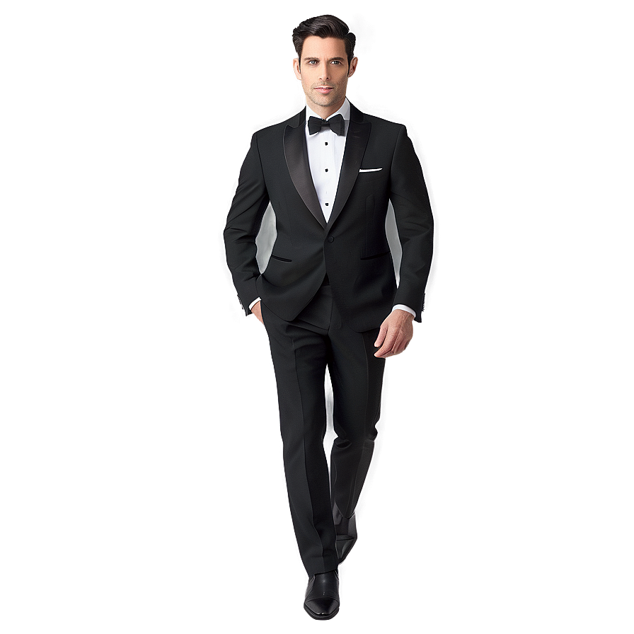 Download Stylish Tuxedo For Men Png Tap | Wallpapers.com