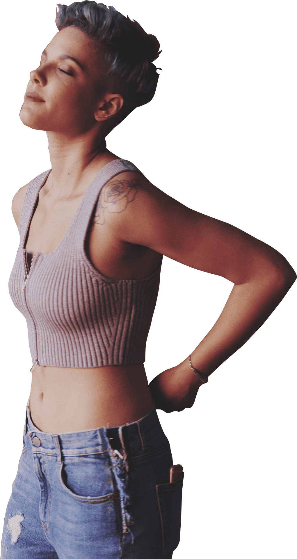 Abella Danger Muscle Pose PNG Image - PurePNG | Free transparent CC0 PNG  Image Library