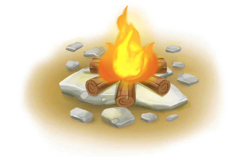 [200+] Campfire Png Images | Wallpapers.com