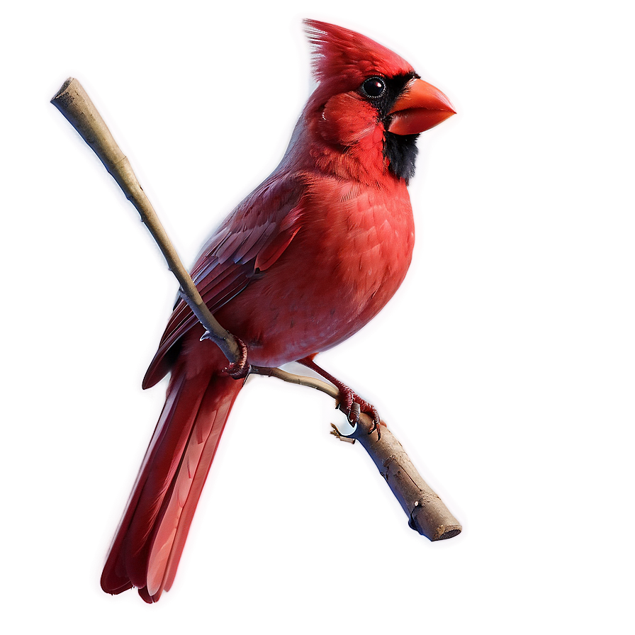 Stylized Cardinal Icon Png Uhl PNG