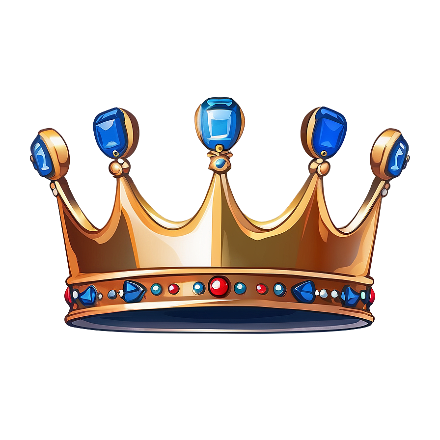 Stylized Crown Vector Png Pxd PNG