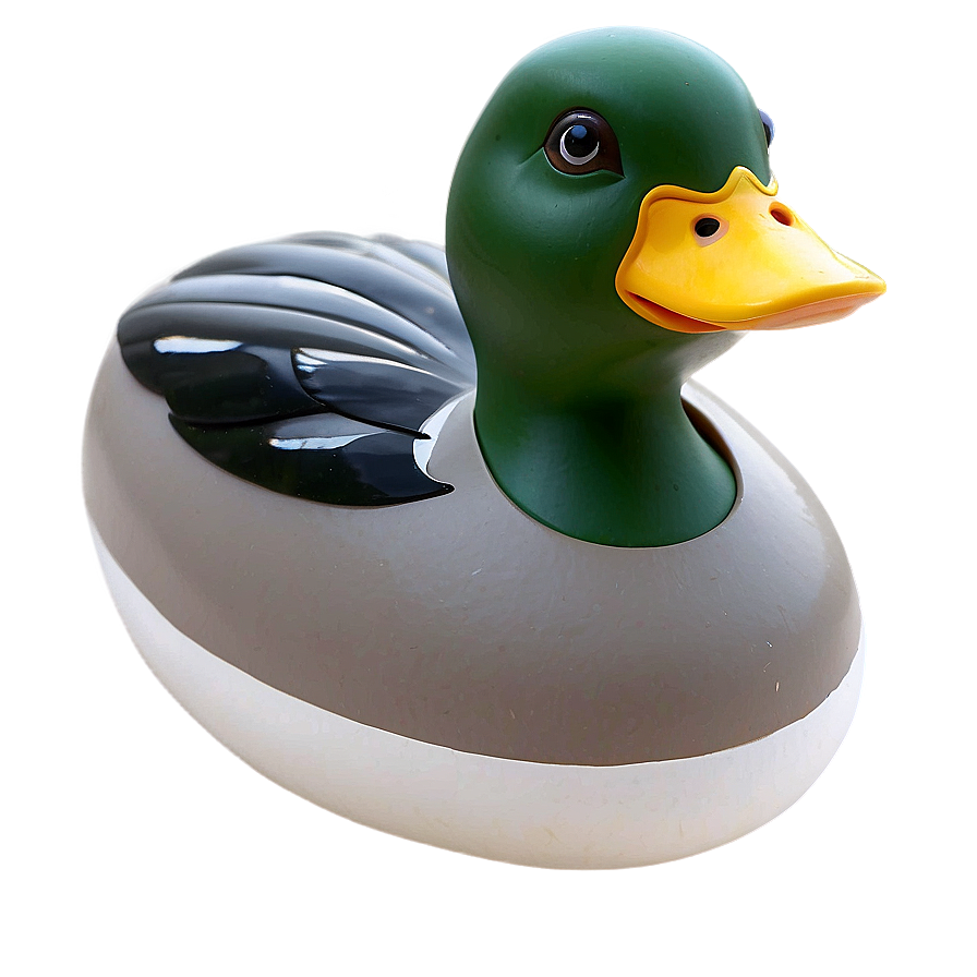 Stylized Duck Design Png Wmd38 PNG