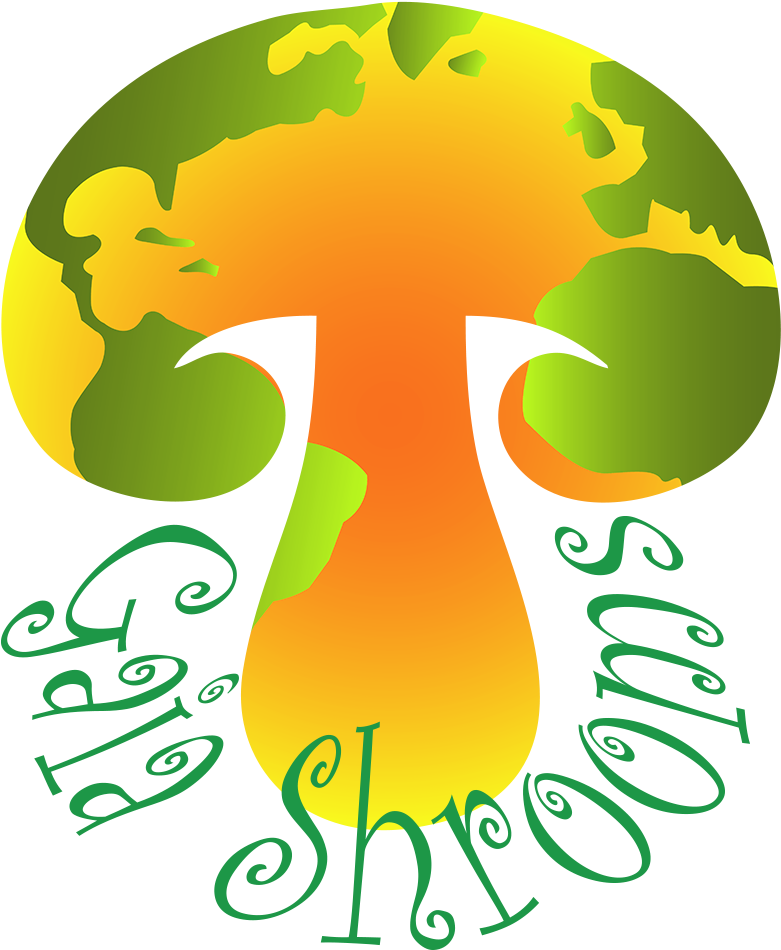 Stylized Earth Tree Clipart PNG