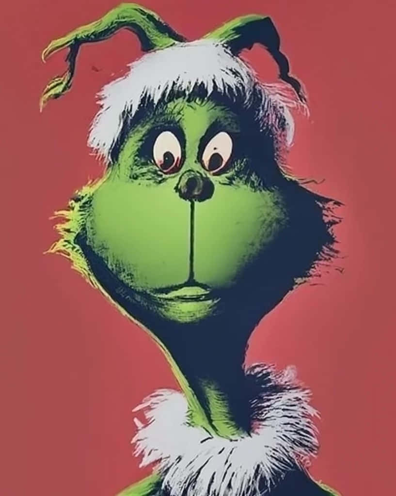 [100+] Aesthetic Grinch Wallpapers | Wallpapers.com