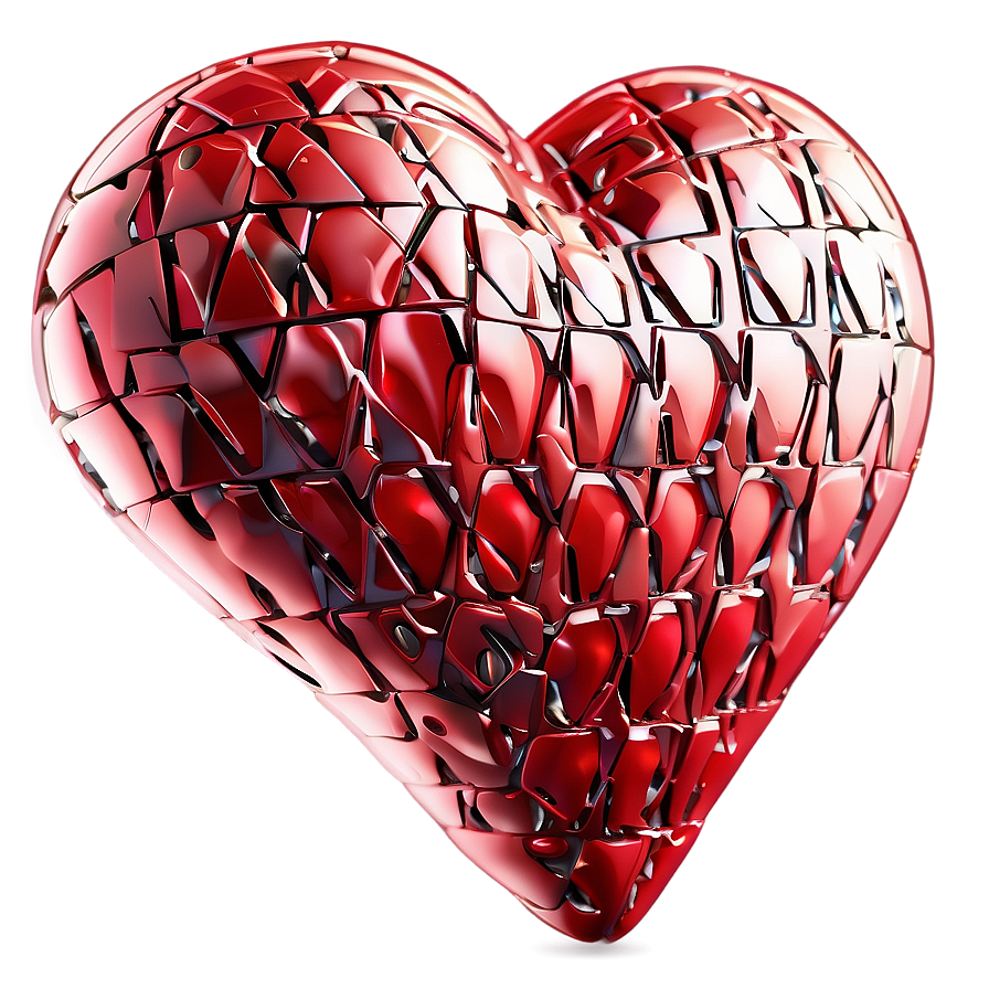 Stylized Heart Icon Png 66 PNG