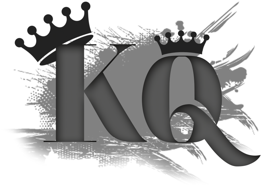 Stylized Kings Logo PNG