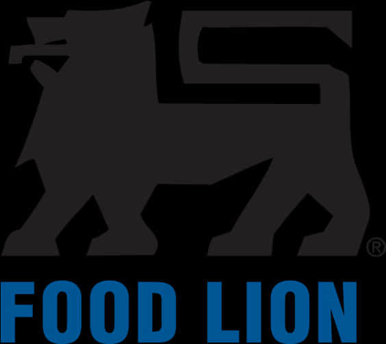 Food_ Lion_ Logo PNG