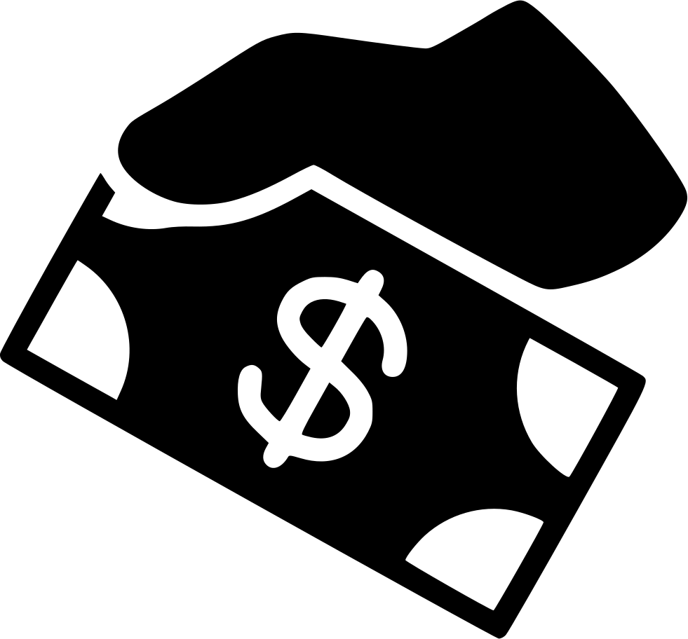 Stylized Money Icon PNG