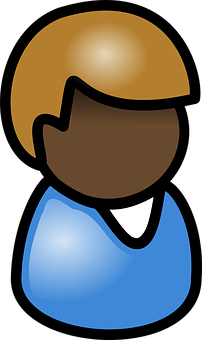 Stylized Profile Icon PNG