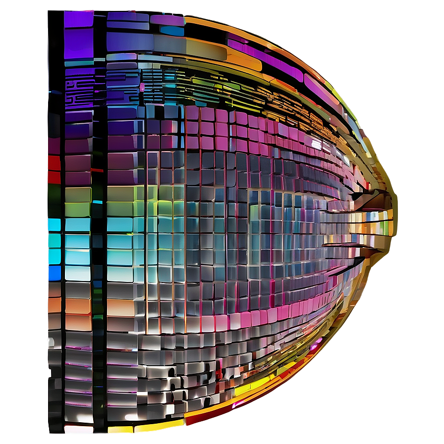 Stylized Scanlines Png Pei60 PNG