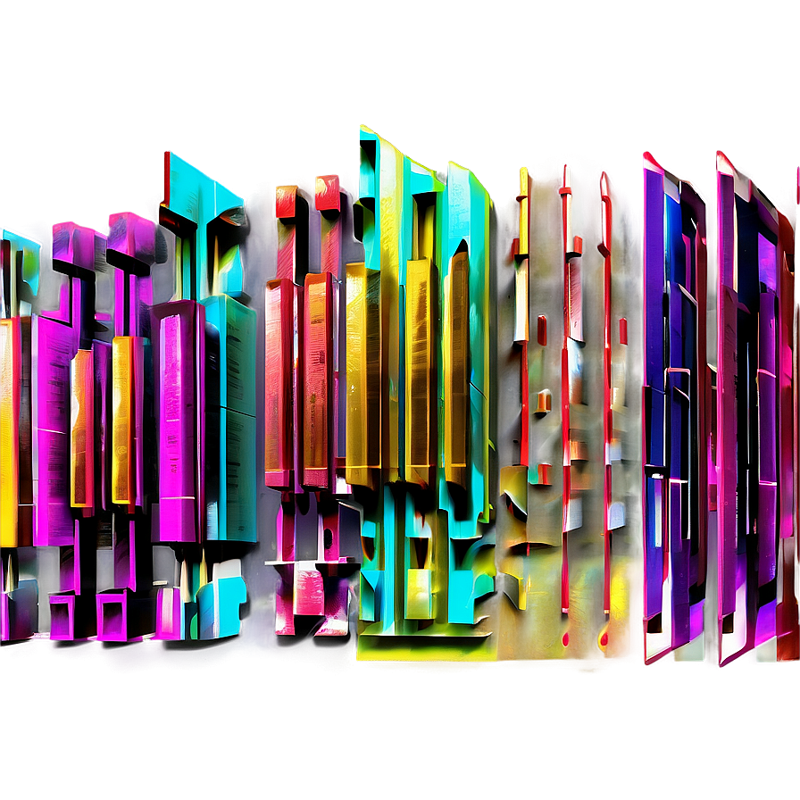 Stylized Scanlines Png See13 PNG