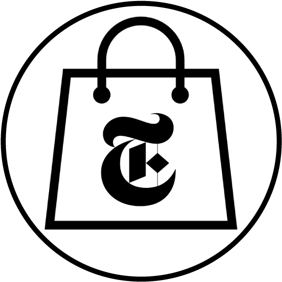 Stylized Shopping Bag Icon PNG