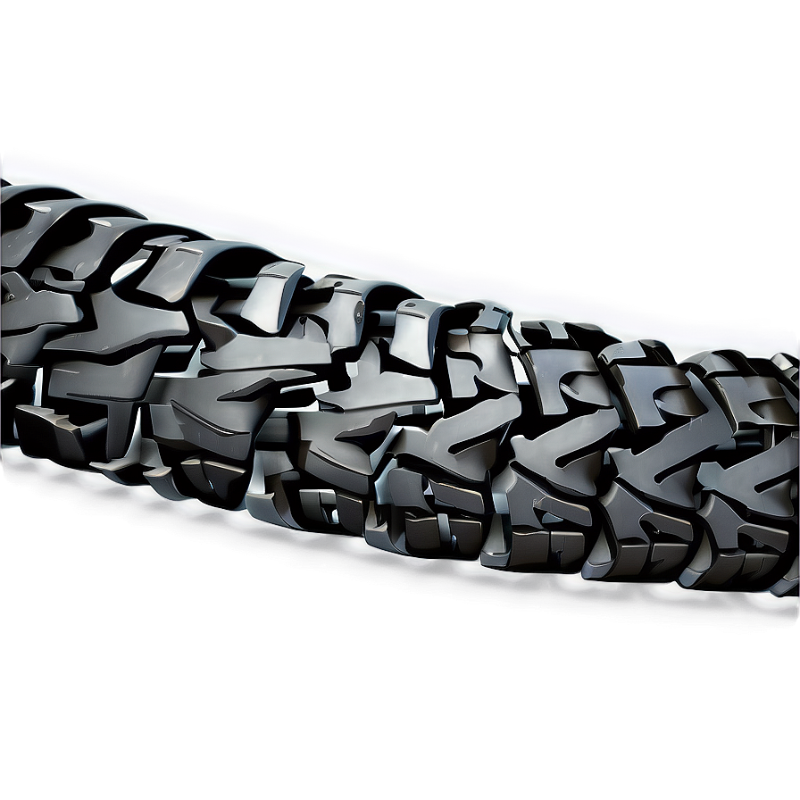 Stylized Tire Tracks Png 94 PNG